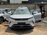 New BYD Yuan Up 2025 Silver for sale