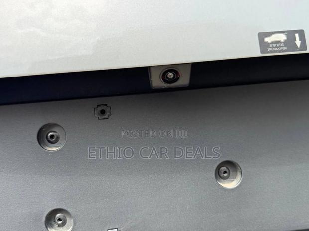 New BYD Yuan Up 2025 Silver