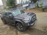 Toyota Tacoma 2018 Matt Black for sale
