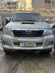 Toyota Hilux 2007 Silver for sale