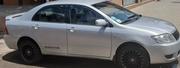 Toyota Corolla 2006 Ivory for sale