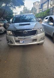 Toyota Hilux 2008 Silver for sale