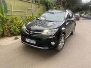 Toyota RAV4 2015 Black for sale