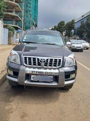 Toyota Land Cruiser Prado 2004 Black for sale