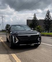 Cadillac Lyriq 2023 Black for sale