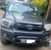 Toyota Tacoma 2014 Gray for sale