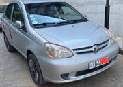 Toyota Platz 2004 Silver for sale