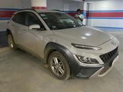 Hyundai Kona 2022 Gray for sale