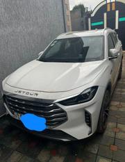 Jetour X70 Plus 2024 White for sale