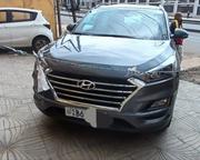 Hyundai Tucson 2020 Black for sale