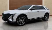 New Cadillac Lyriq 2024 Ivory for sale