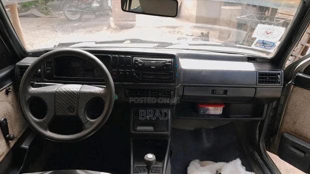 Volkswagen Golf Limited Edition 1989 Silver