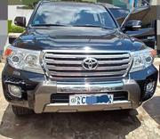 Toyota Land Cruiser 2015 Black for sale