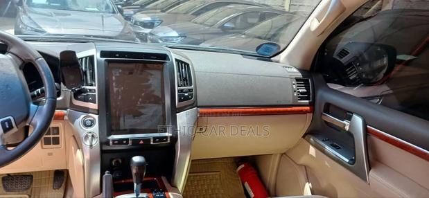 Toyota Land Cruiser 2015 Black