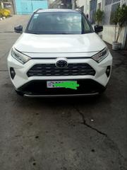 Toyota RAV4 2020 White for sale