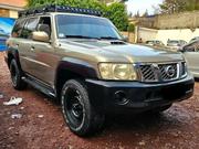 Nissan Patrol 2007 Gold for sale