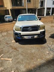 Toyota Tacoma 2011 White for sale
