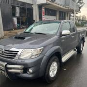 Toyota Hilux 2013 White for sale