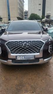 Hyundai Palisade 2022 Brown for sale
