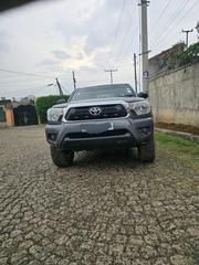 Toyota Tacoma 2014 Gray for sale