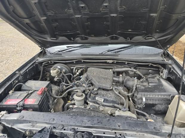 Toyota Tacoma 2014 Gray