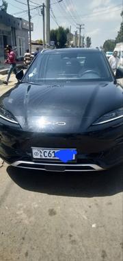BYD Song Plus 2024 Black for sale
