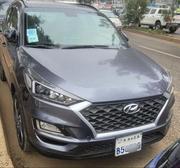 Hyundai Tucson 2018 Black for sale