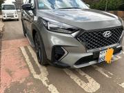 Hyundai Tucson 2020 Gray for sale