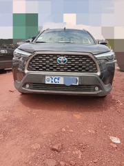 Toyota Corolla Cross Hybrid 2024 Gray for sale