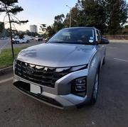 Hyundai Creta 2023 Silver for sale