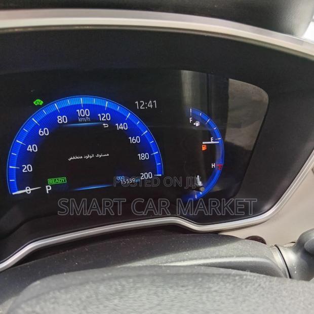Toyota Corolla Cross 2024 Gray