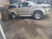 Toyota Hilux 2013 Gold for sale