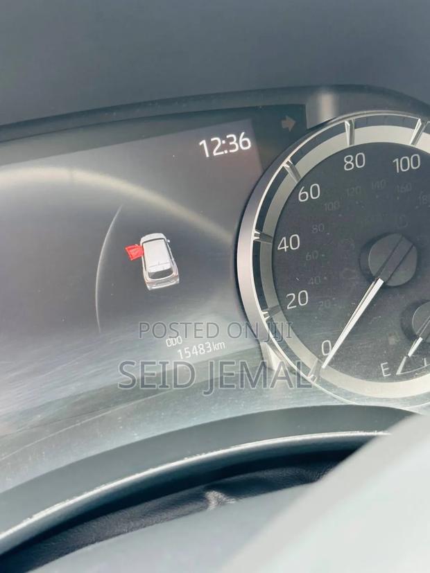 Toyota Highlander 2023 Gray