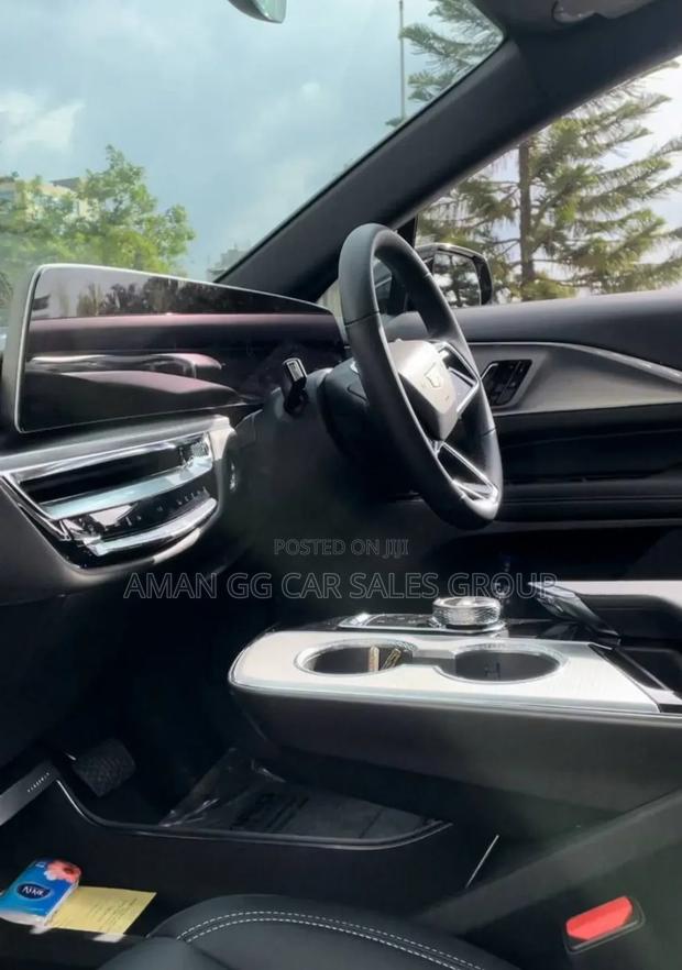 Cadillac Lyriq 2024 Black