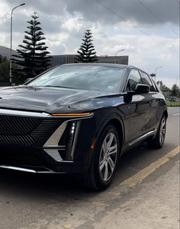 Cadillac Lyriq 2024 Black for sale