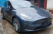 Tesla Model Y 2023 Blue for sale