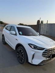 Jetour X70 Plus 2024 White for sale