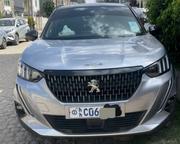 Peugeot 2008 2022 Gray for sale