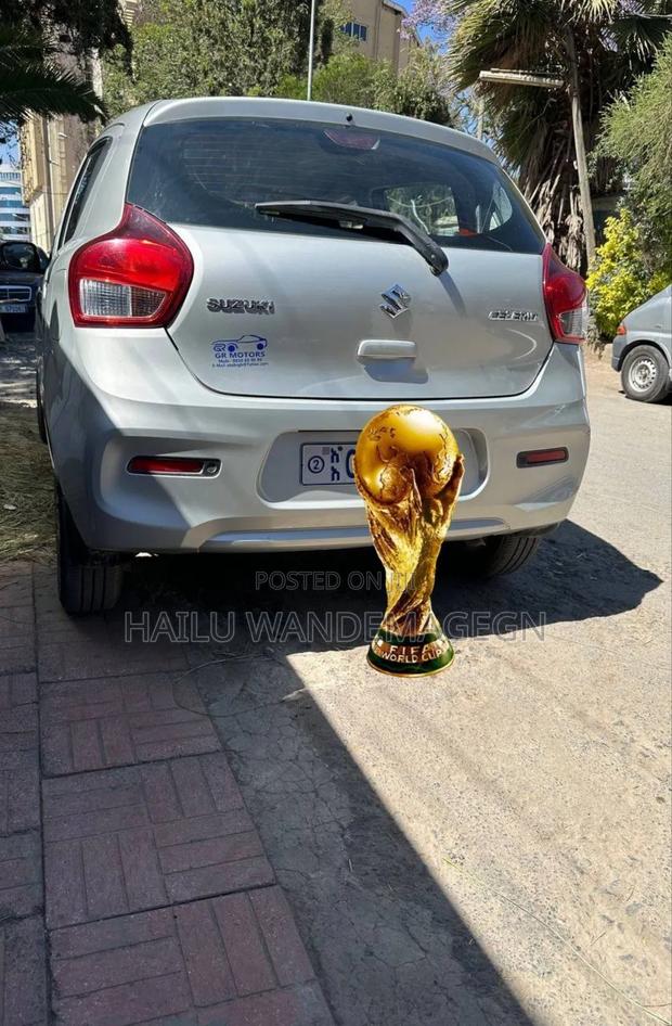 New Suzuki Celerio 2022 Silver
