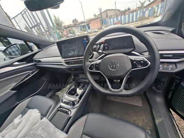 New Volkswagen ID.4 2023 Blue