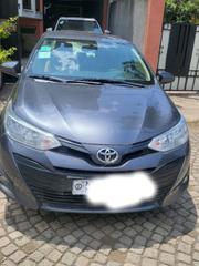 Toyota Yaris 2020 Gray for sale