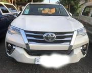 Toyota Fortuner 2020 White for sale