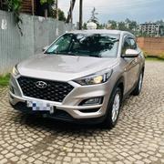 Hyundai Tucson 2016 Silver for sale