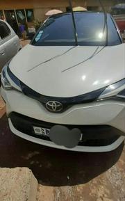 Toyota C-HR 2020 White for sale