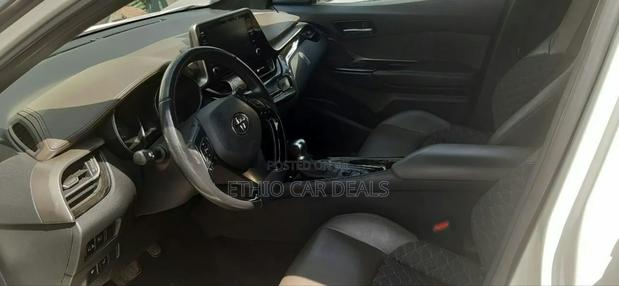 Toyota C-HR 2020 White