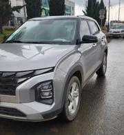 Hyundai Creta 2022 Silver for sale