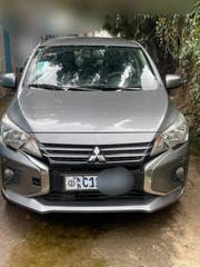 Mitsubishi Attrage 2022 Silver for sale