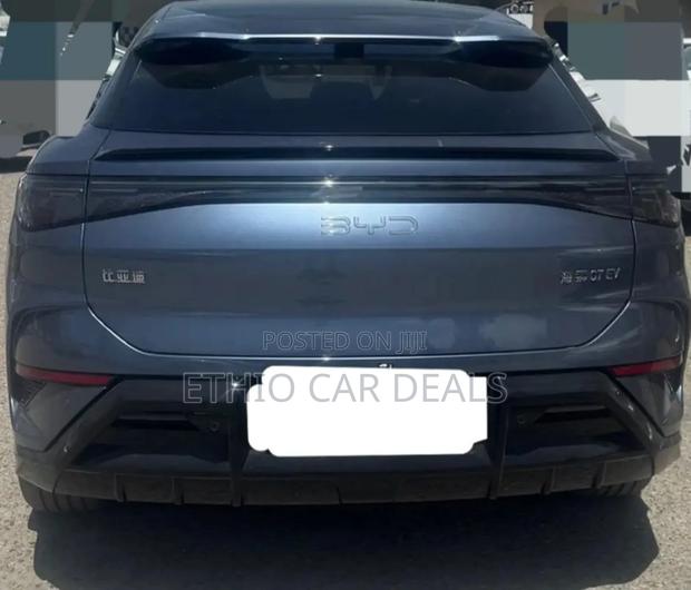 New BYD Seal DM-i 2024 Blue