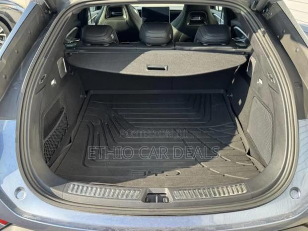 New BYD Seal DM-i 2024 Blue