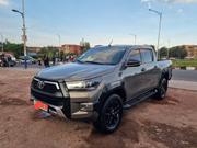 Toyota Hilux 2021 Beige for sale